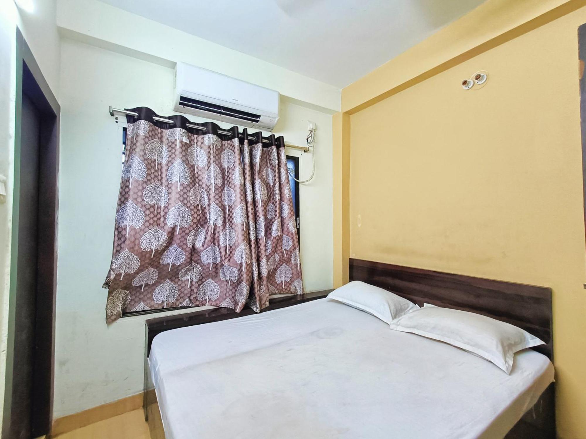 Rest Inn Hotel Newtown Road Near Tata Medical Kalkutta Kültér fotó